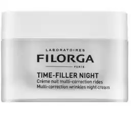 Filorga Time-Filler Night Cream krem na noc z formułą przeciwzmarszczkową 50ml