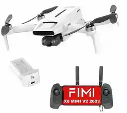 Fimi X8 Mini V2 Standard Dron Biały