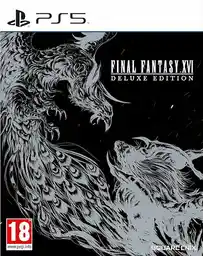 Final Fantasy XVI Deluxe Edition gra (PS5)