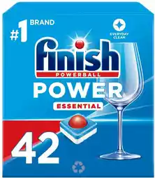 Finish Power Essential tabletki do zmywarki 42szt