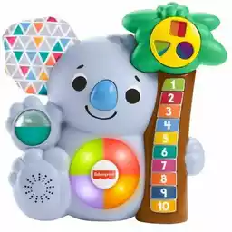 Fisher-Price Linkimals interaktywny koala GRG64