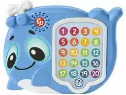 Fisher Price Linkimals Interaktywny Wieloryb