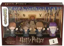 Fisher Price Little People Harry Potter i kamień filozoficzny HVG45