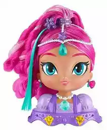 Fisher Price Shimmer&Shine Głowa do stylizacji