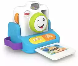 Fisher-Price Wesoły aparat fotograficzny