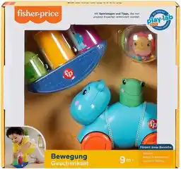 Fisher-price Zabawki Rozwijamy ruchy HFJ94