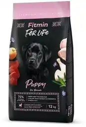 Fitmin Dog For Life Puppy All Breeds - 12 kg