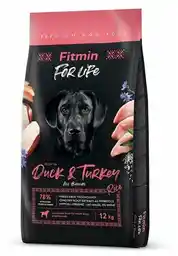 Fitmin For Life Duck & Turkey 12 kg