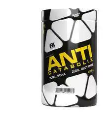 Fitness Authority Anticatabolix - 375g - Citrus Peach - Odżywki około treningowe