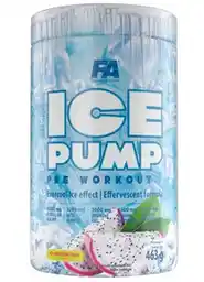 Fitness Authority FA Ice Pump Pre Workout 463g I