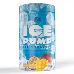 FITNESS AUTHORITY Ice Pump - 463g - Icy Lychee - Boostery Azotowe