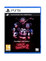 Five Nights at Freddys: Help Wanted 2 gra (PS5)