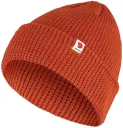 Fjallraven Czapka dzianinowa Tab Hat cabin red