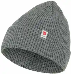 Fjallraven Czapka dzianinowa Tab Hat grey