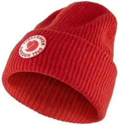 Fjallraven Czapka klasyczna 1960 Logo Hat true red