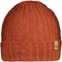 Fjallraven Czapka wełniana Byron Hat Thin autumn leaf