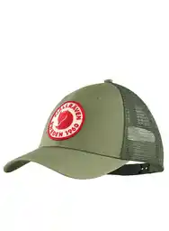 Fjallraven Czapka z daszkiem 1960 Logo Langtradarkeps green