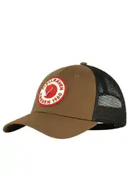 Fjallraven Czapka z daszkiem 1960 Logo Langtradarkeps timber brown