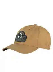 Fjallraven Czapka z daszkiem Classic Badge Cap buckwheat brown