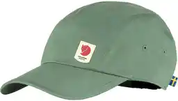 Fjallraven Czapka z daszkiem High Coast Lite Cap patina green