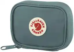 Fjallraven Portfel Kanken Card Wallet frost green