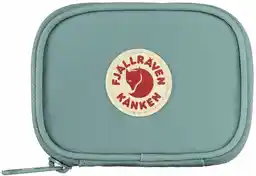 Fjallraven Portfel Kanken Card Wallet sky blue