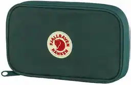 Fjallraven Portfel Kanken Travel Wallet arctic green