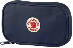 Fjallraven Portfel Kanken Travel Wallet navy