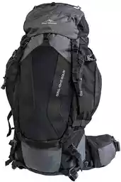 Fjord Nansen plecak Himil 45+10L Solid Black/Graphite