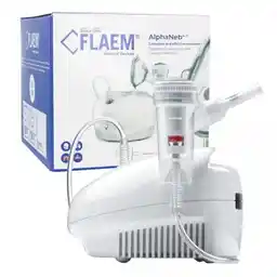 Flaem AlphaNeb 4.0 Inhalator