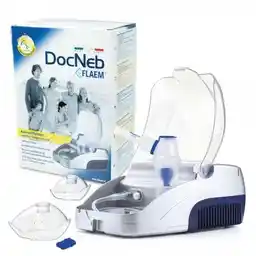 FLAEM DocNeb Inhalator pneumatyczno-tłokowy