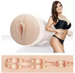 Fleshlight Angela White Indulge - pochwa