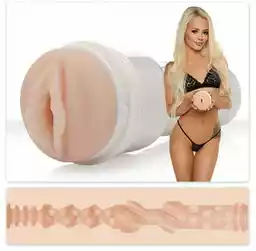 Fleshlight Elsa Jean Tasty - pochwa