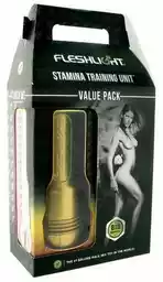 Fleshlight - Zestaw Stamina Training Unit (5 części)