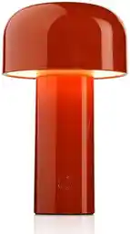 Flos Bellhop Lampa Stołowa Brick Red F1060075