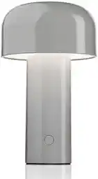 Flos Bellhop Lampa Stołowa Grey F1060020