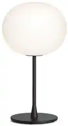 Flos Glo-Ball T1 Lampa Stołowa Black Opal F3020031