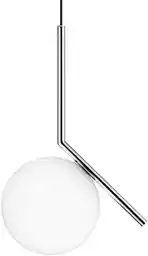 Flos IC S1 Lampa Wisząca w kolorze Chromu F3175057