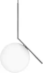 Flos IC S2 Lampa Wisząca w kolorze Chromu F3176057