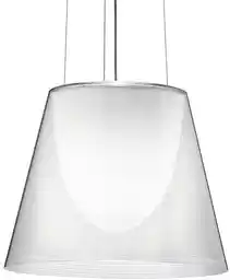 Flos KTribe S2 Lampa Wisząca Przezroczysta F6257000A