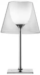 Flos KTribe T2 Lampa Stołowa Transparent F6303000