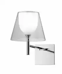 Flos KTribe w Lampa Ścienna Przezroczysta F6307000