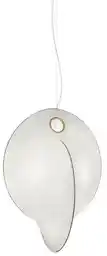 Flos Overlap S2 Lampa Wisząca F4634009