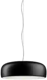 Flos Smithfield S Lampa Wisząca Matt Black F1371031