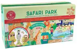 Floss & Rock Safari Park Puzzle 60 elementów