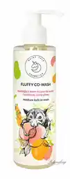 Fluffy Co-Wash nawilżający krem myjący do suchej i wrażliwej skóry głowy 200ml