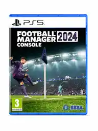 Football Manager 2024 gra (PS5)