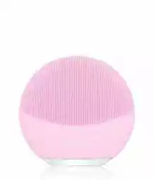 Foreo Luna Mini 3 szczoteczka soniczna do oczyszczania twarzy z efektem masującym Pearl Pink