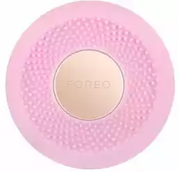 Foreo Ufo Mini urządzenie soniczne przyspieszające działanie maseczki Pearl Pink