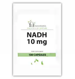 Forest Vitamin Nadh 10Mg Suplement diety 100 kaps.